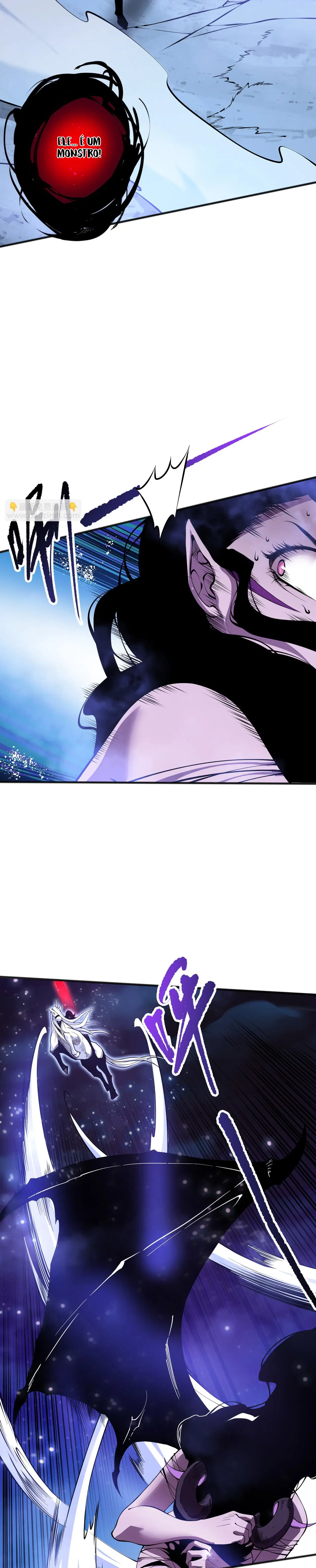Read Necromante Rei dos Mortos PT Manga Online