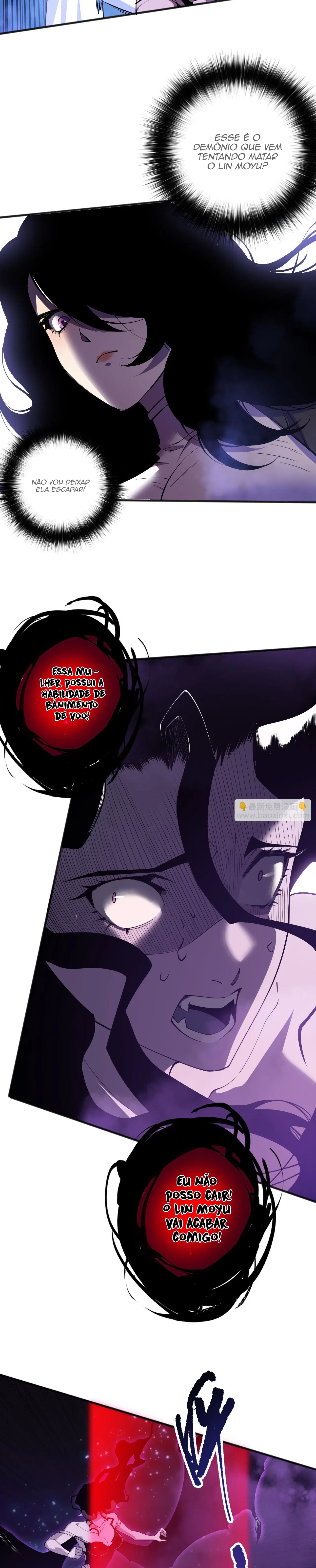 Read Necromante Rei dos Mortos PT Manga Online