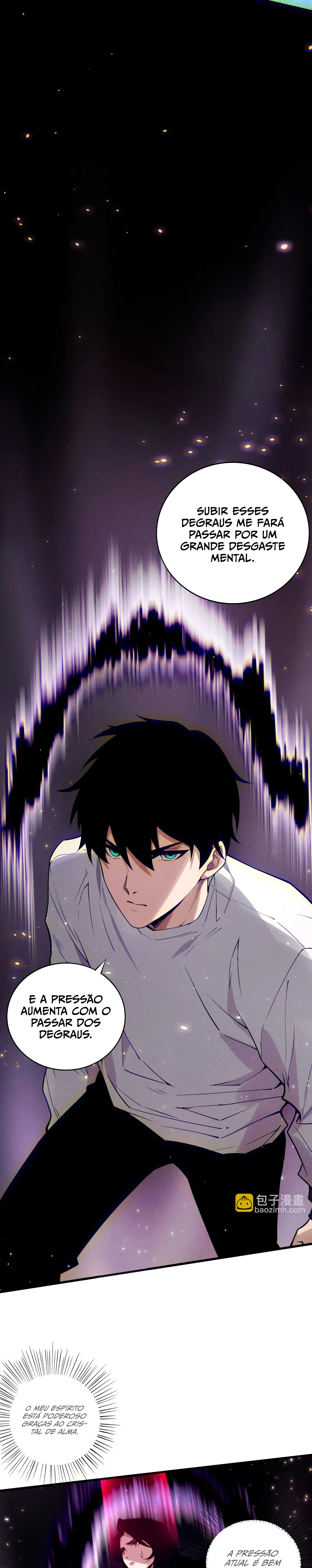 Read Necromante Rei dos Mortos PT Manga Online
