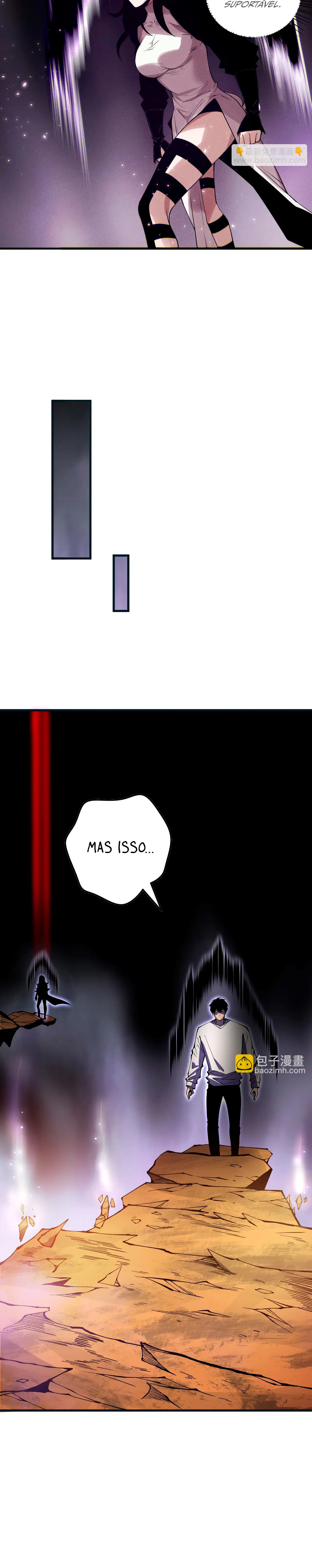Read Necromante Rei dos Mortos PT Manga Online