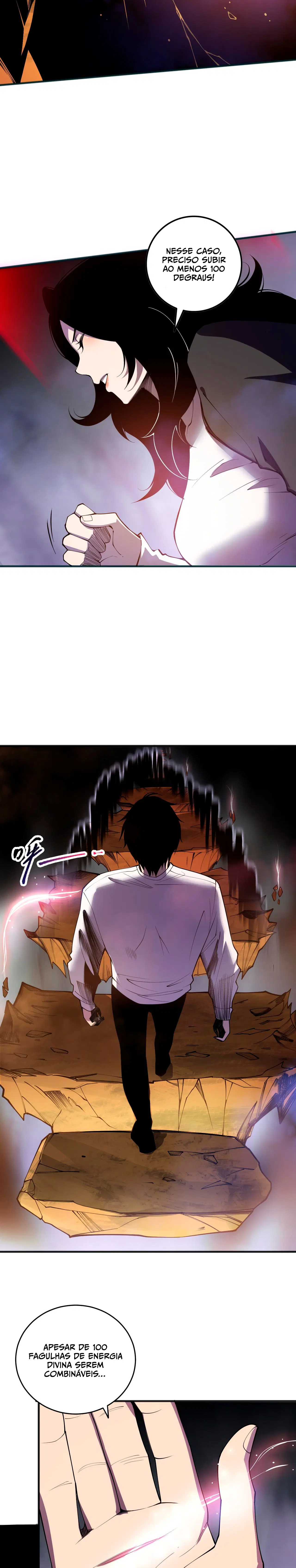 Read Necromante Rei dos Mortos PT Manga Online