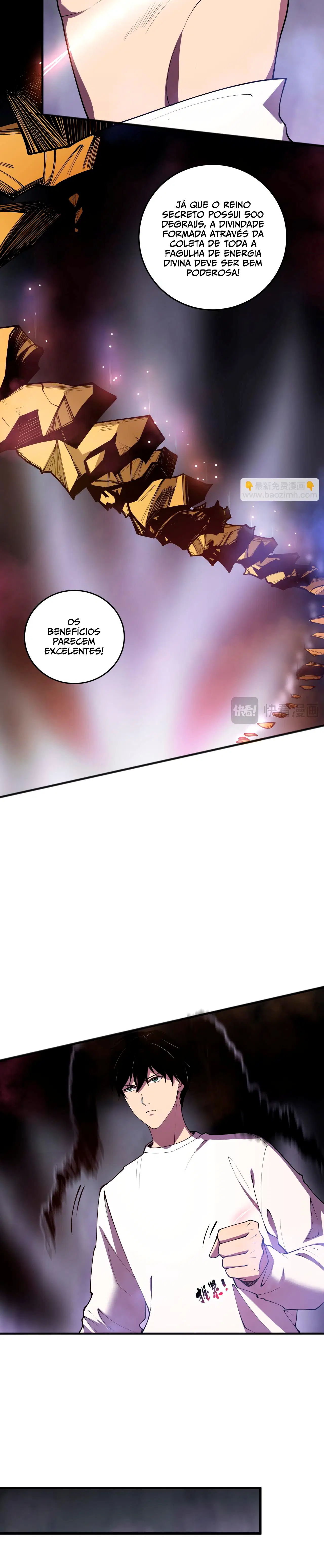 Read Necromante Rei dos Mortos PT Manga Online