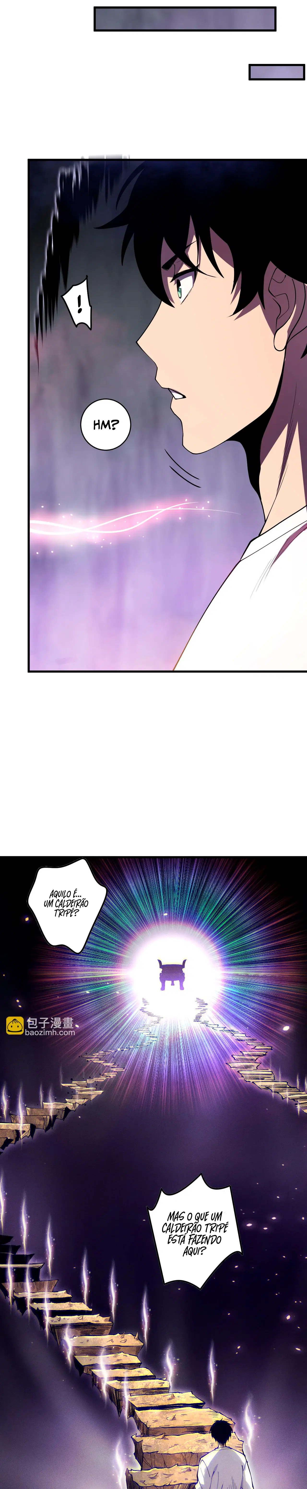 Read Necromante Rei dos Mortos PT Manga Online