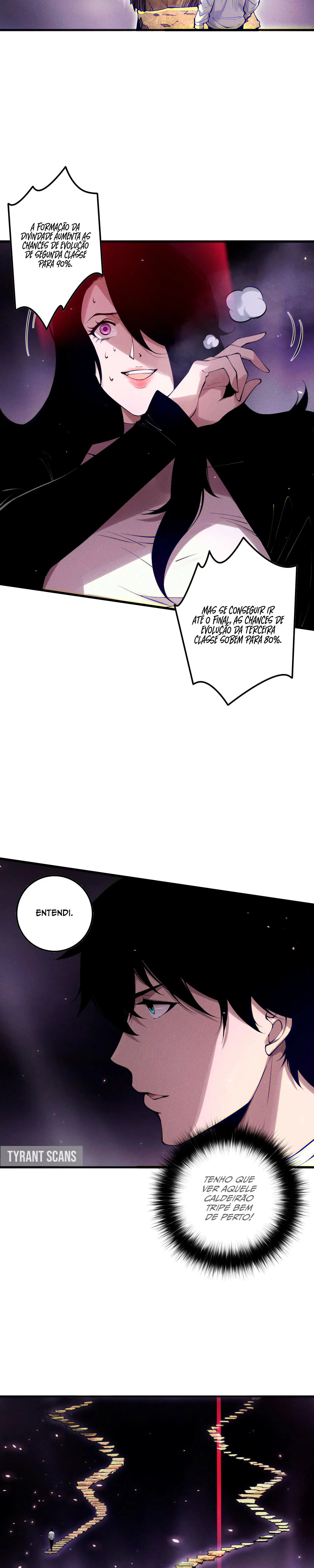 Read Necromante Rei dos Mortos PT Manga Online