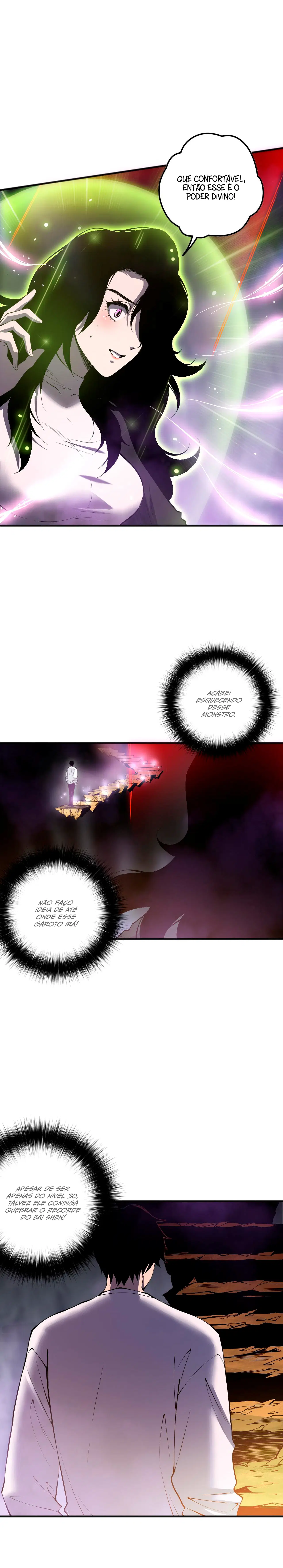 Read Necromante Rei dos Mortos PT Manga Online