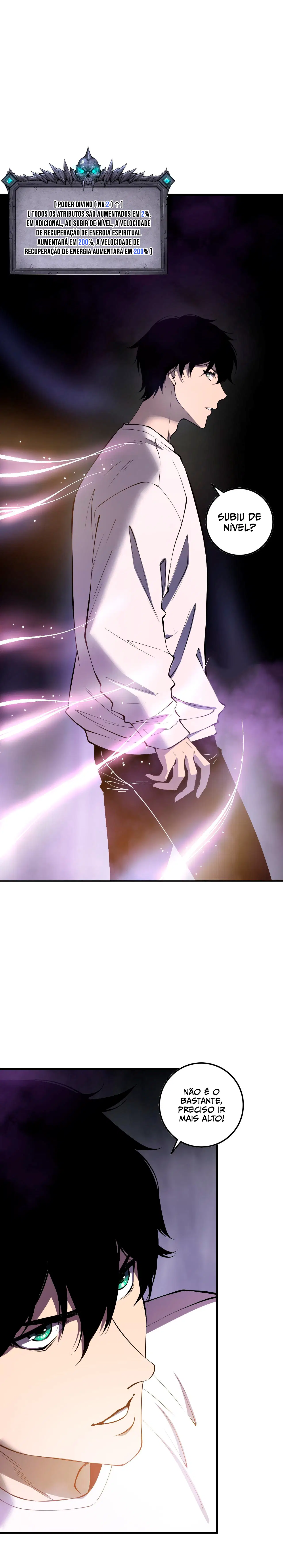 Read Necromante Rei dos Mortos PT Manga Online