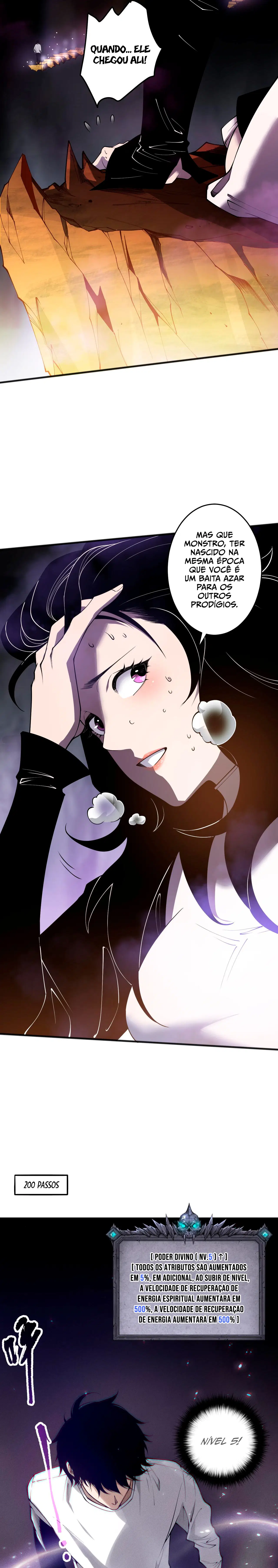 Read Necromante Rei dos Mortos PT Manga Online