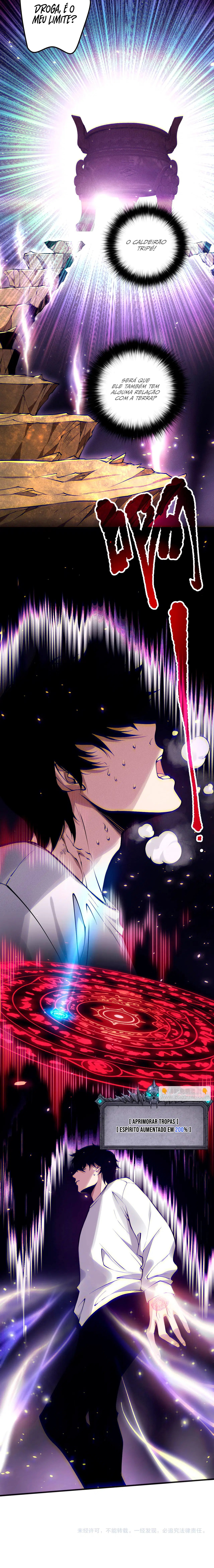 Read Necromante Rei dos Mortos PT Manga Online