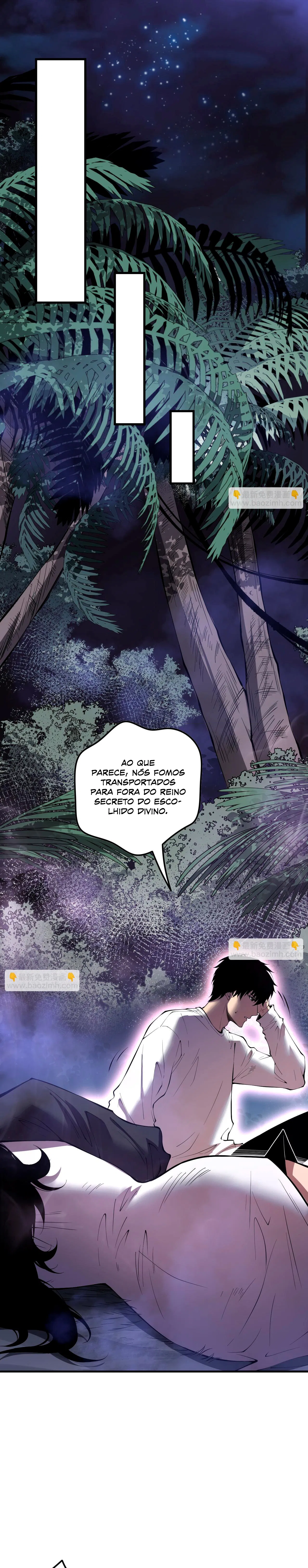 Read Necromante Rei dos Mortos PT Manga Online