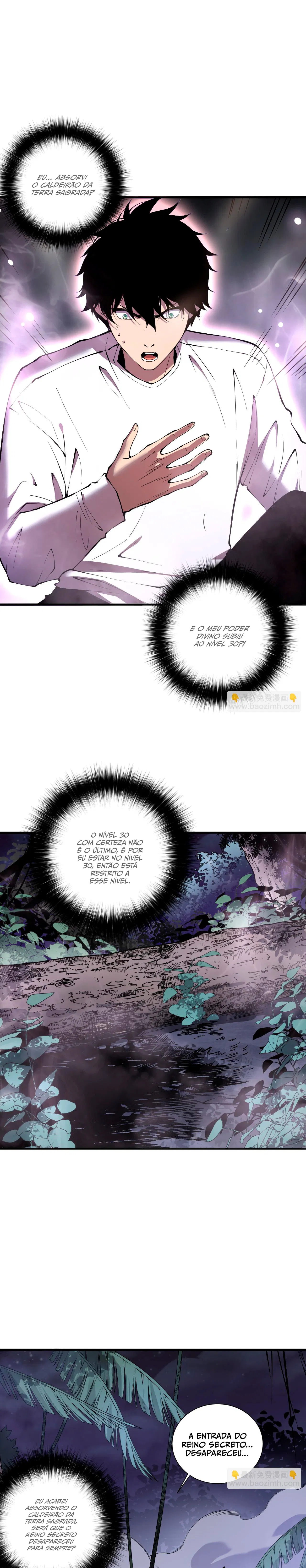 Read Necromante Rei dos Mortos PT Manga Online