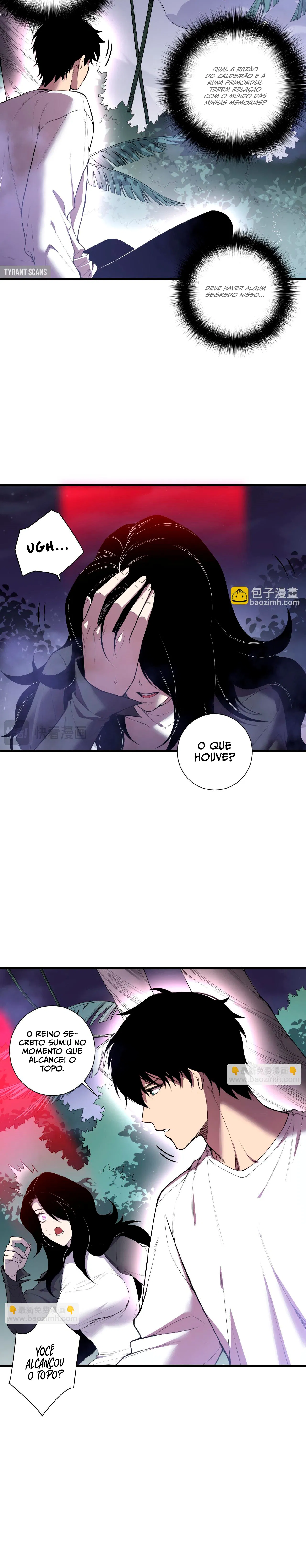 Read Necromante Rei dos Mortos PT Manga Online