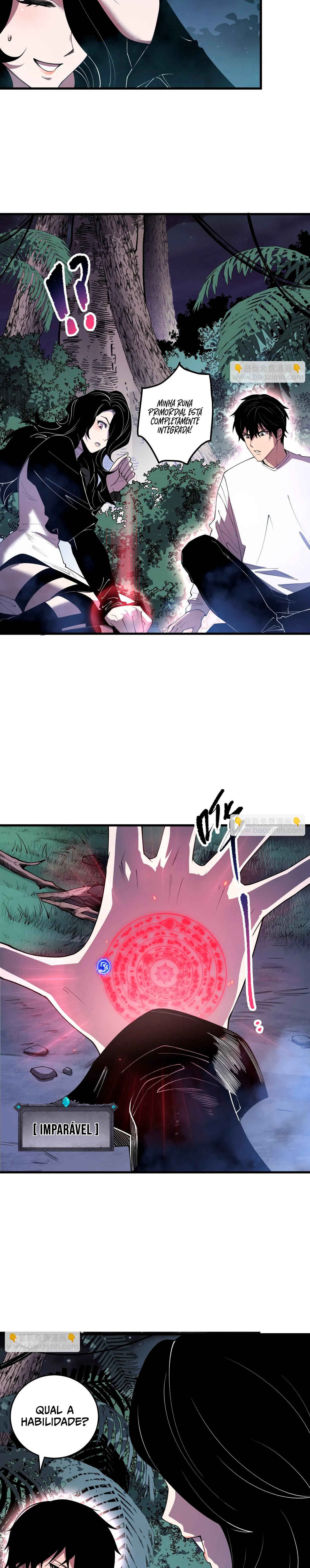 Read Necromante Rei dos Mortos PT Manga Online