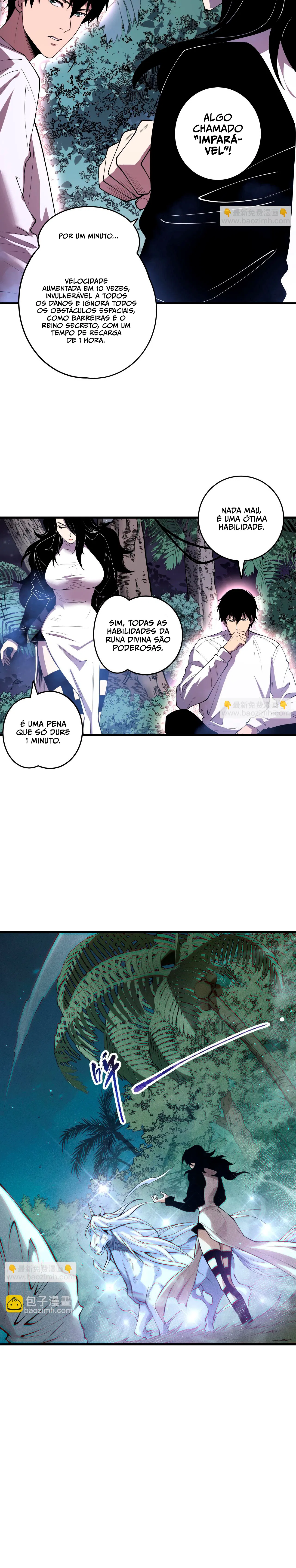 Read Necromante Rei dos Mortos PT Manga Online