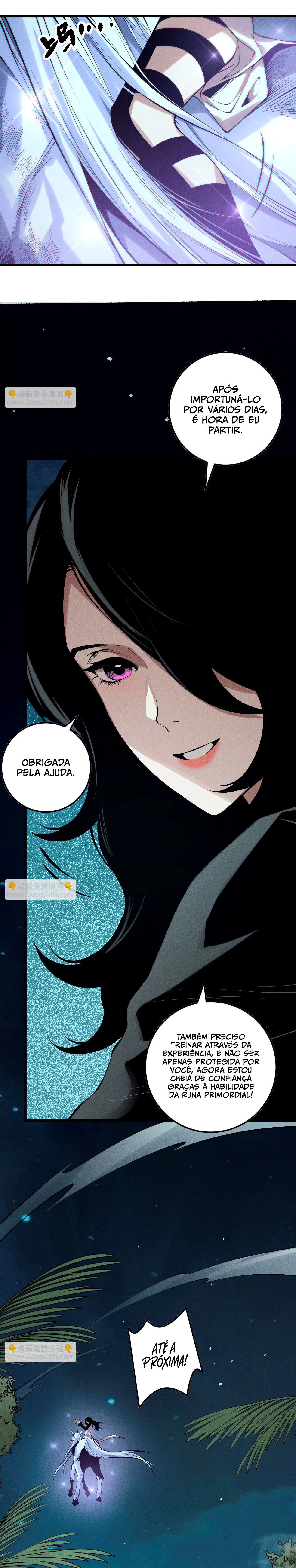 Read Necromante Rei dos Mortos PT Manga Online