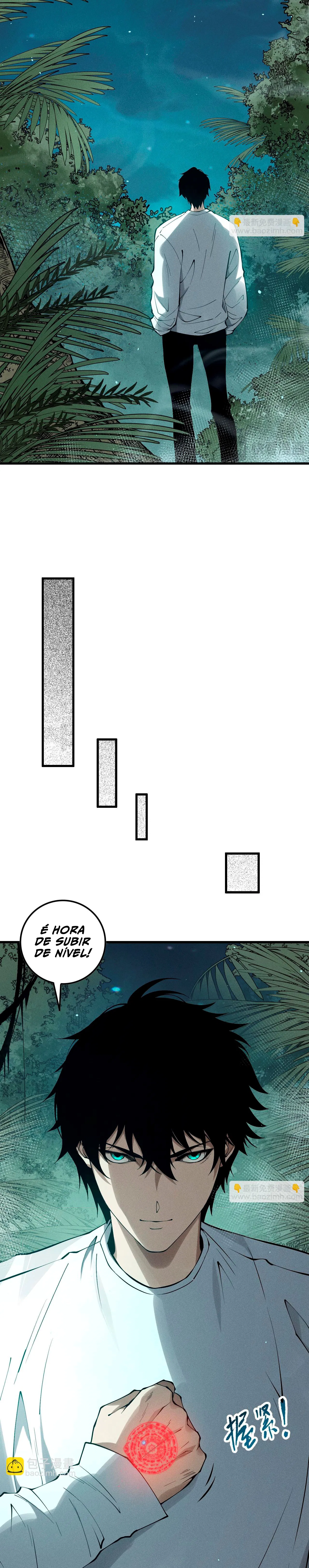 Read Necromante Rei dos Mortos PT Manga Online