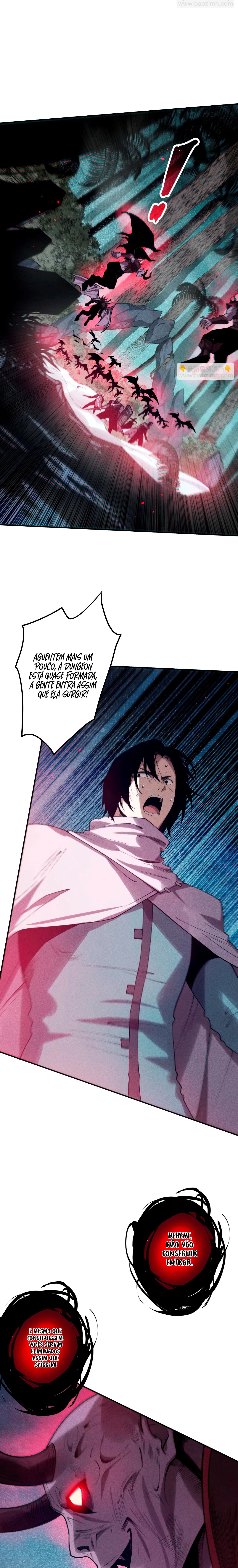 Read Necromante Rei dos Mortos PT Manga Online