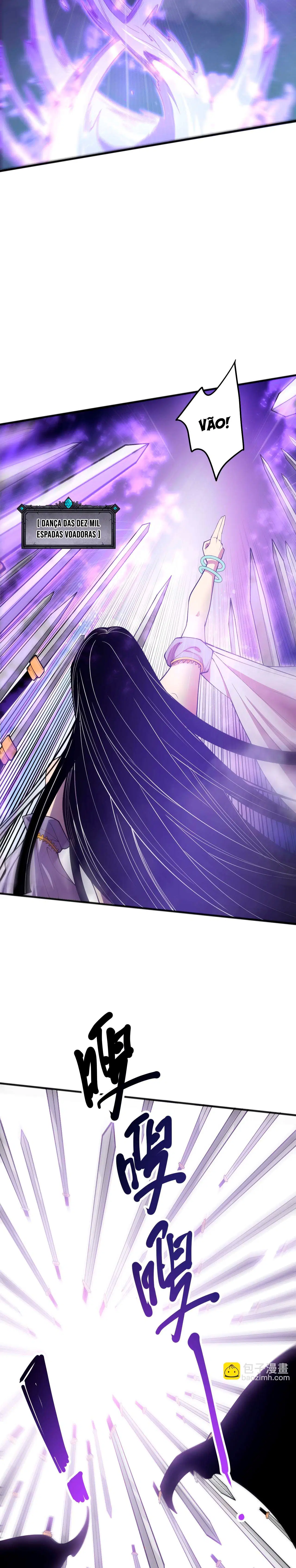 Read Necromante Rei dos Mortos PT Manga Online