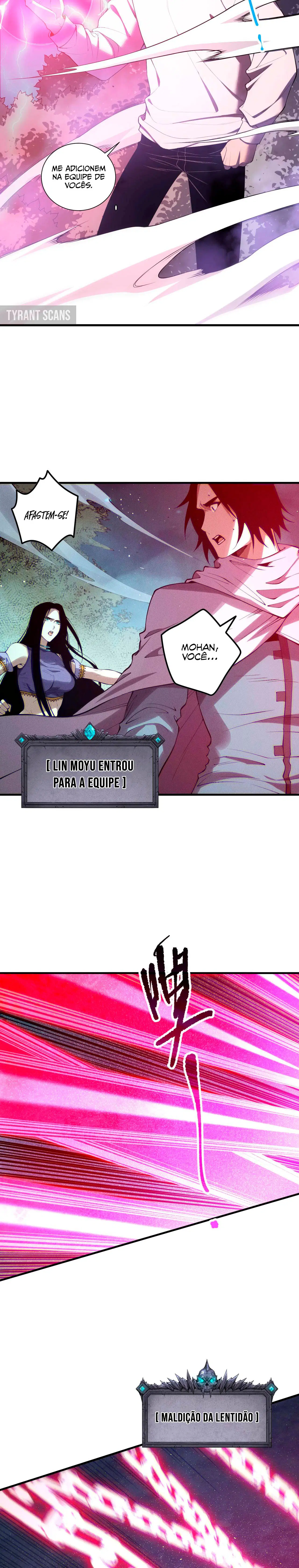 Read Necromante Rei dos Mortos PT Manga Online