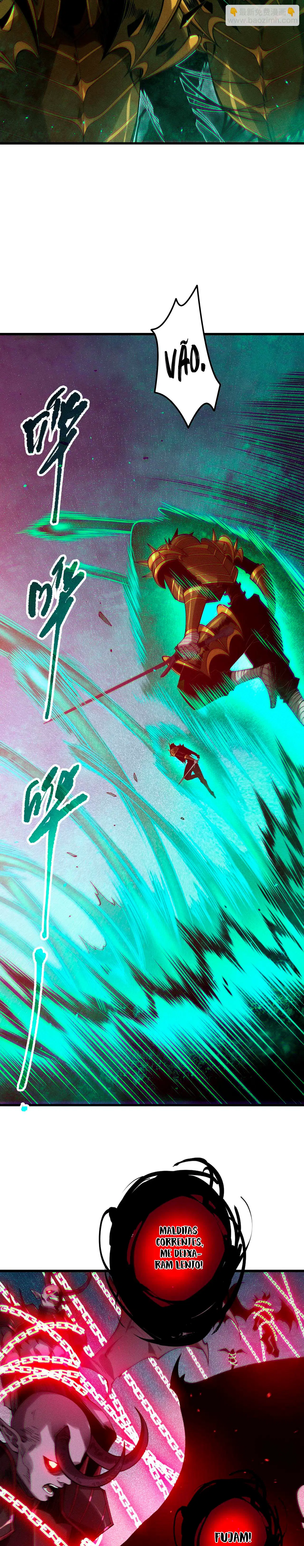 Read Necromante Rei dos Mortos PT Manga Online