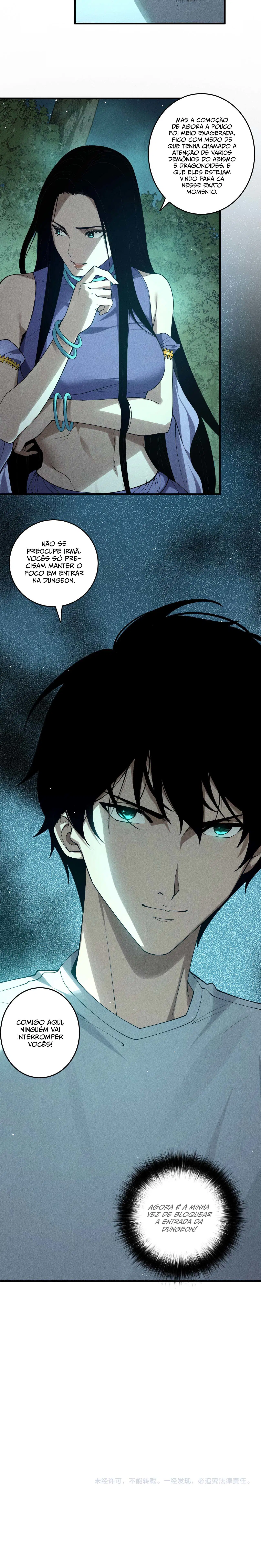 Read Necromante Rei dos Mortos PT Manga Online