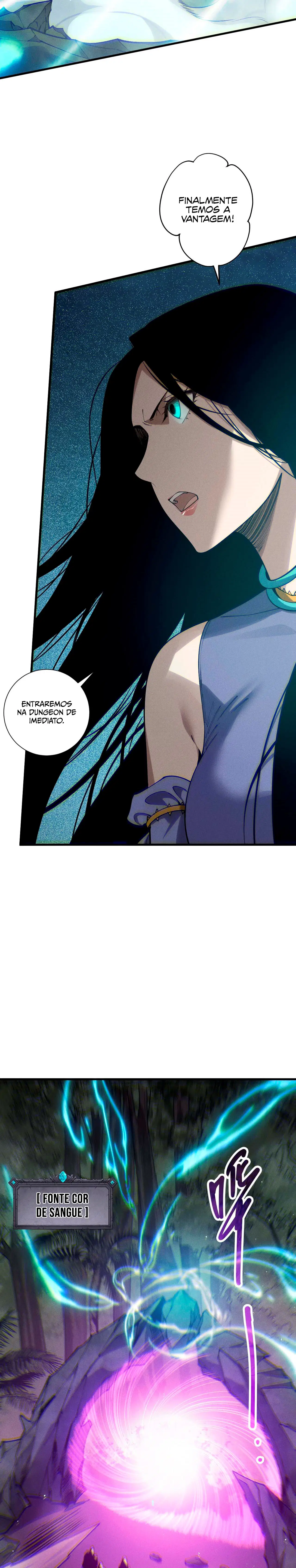 Read Necromante Rei dos Mortos PT Manga Online
