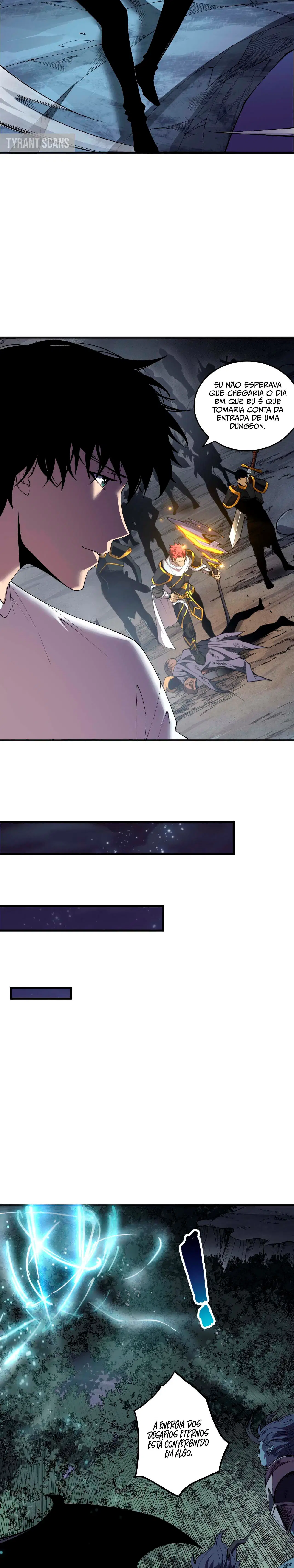 Read Necromante Rei dos Mortos PT Manga Online