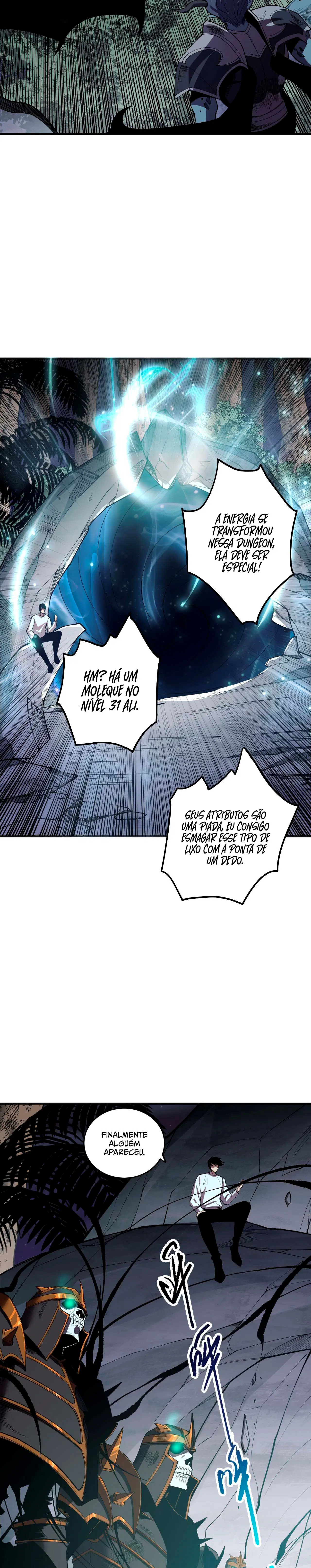 Read Necromante Rei dos Mortos PT Manga Online