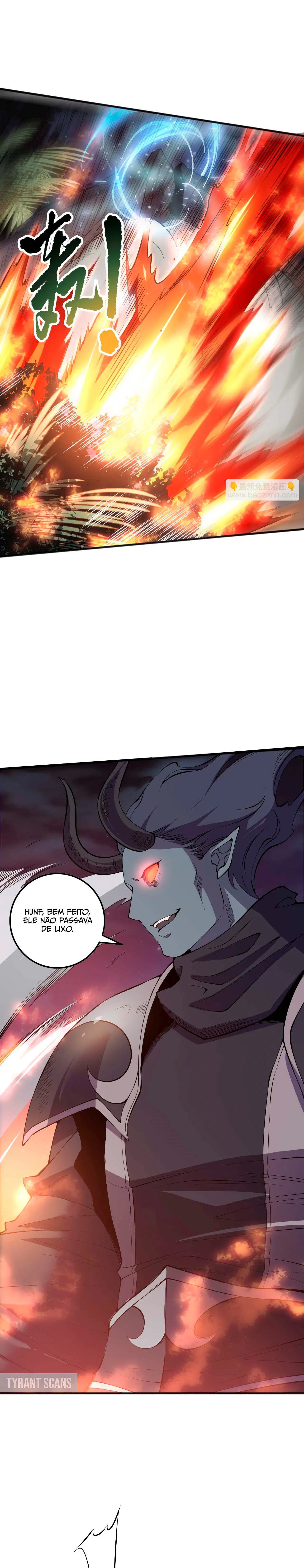 Read Necromante Rei dos Mortos PT Manga Online