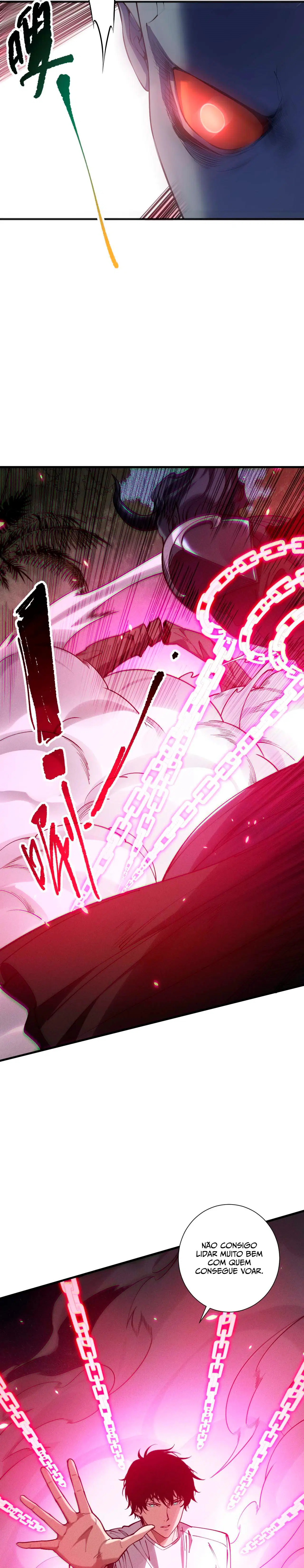 Read Necromante Rei dos Mortos PT Manga Online