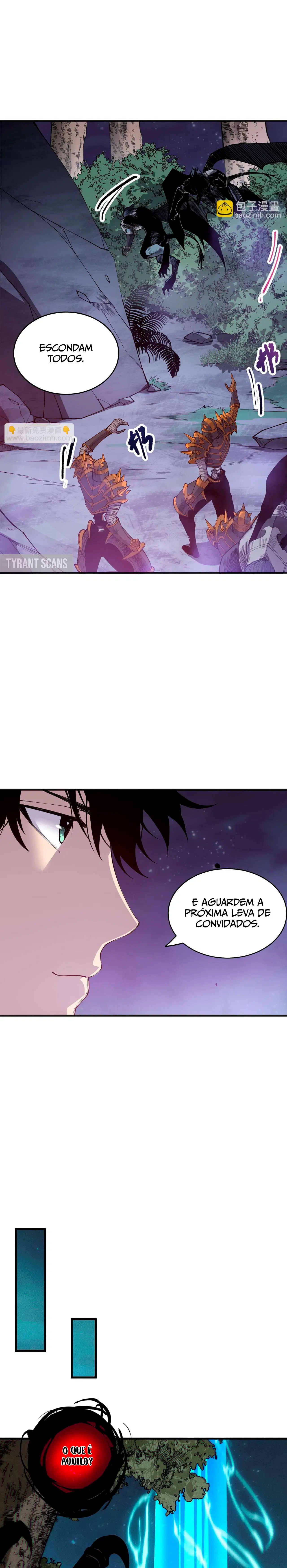 Read Necromante Rei dos Mortos PT Manga Online