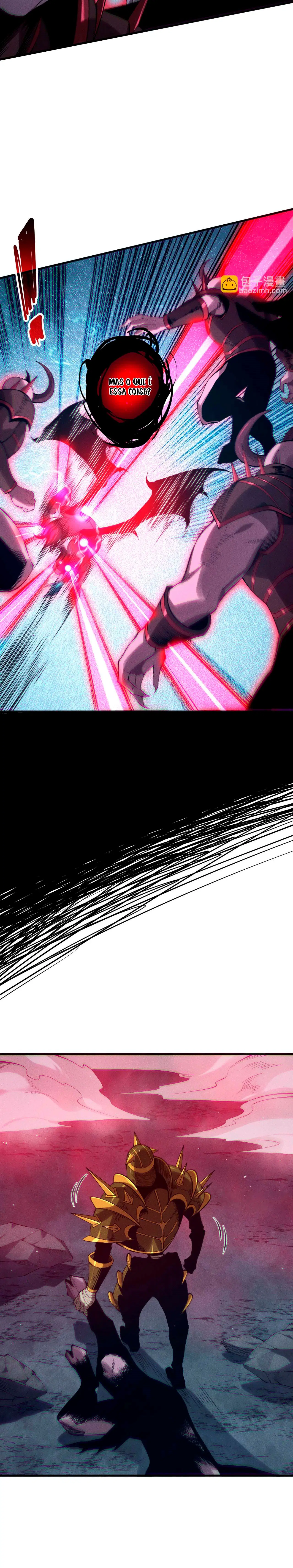 Read Necromante Rei dos Mortos PT Manga Online
