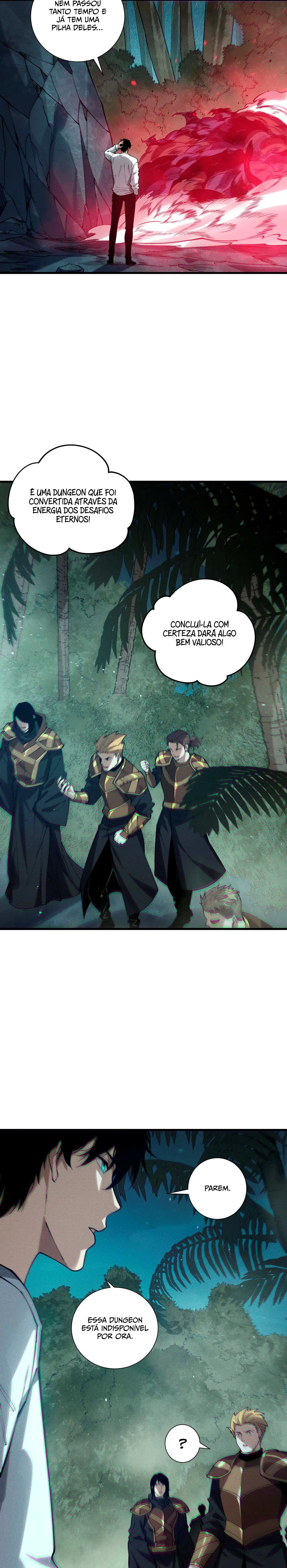 Read Necromante Rei dos Mortos PT Manga Online