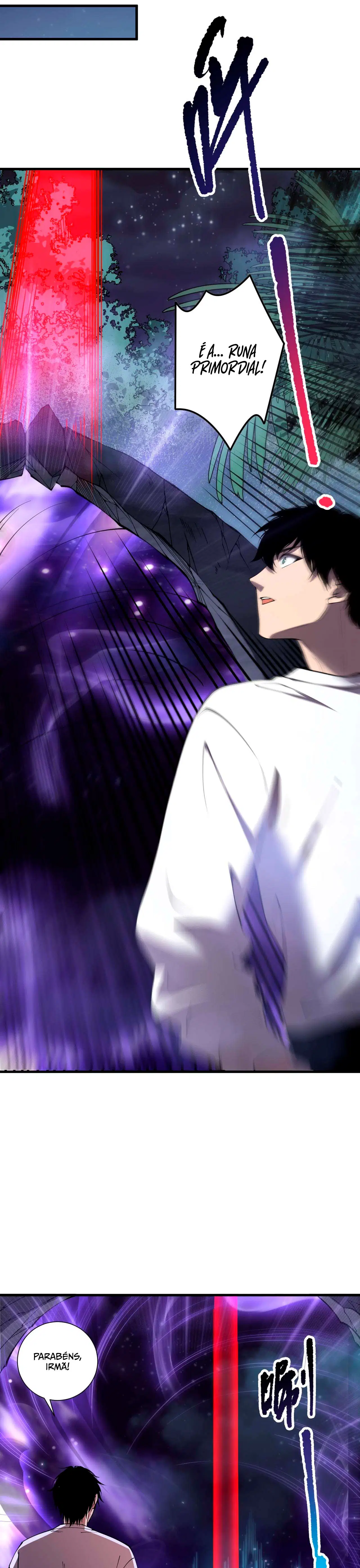 Read Necromante Rei dos Mortos PT Manga Online