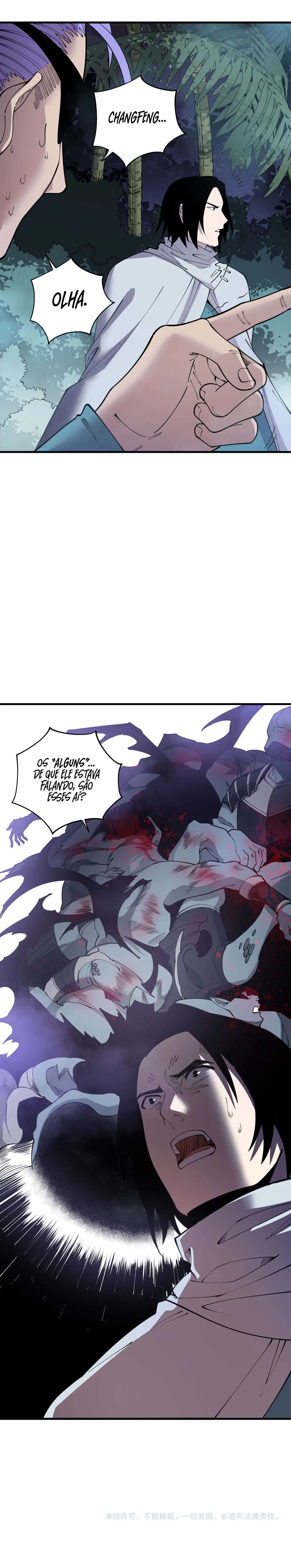 Read Necromante Rei dos Mortos PT Manga Online