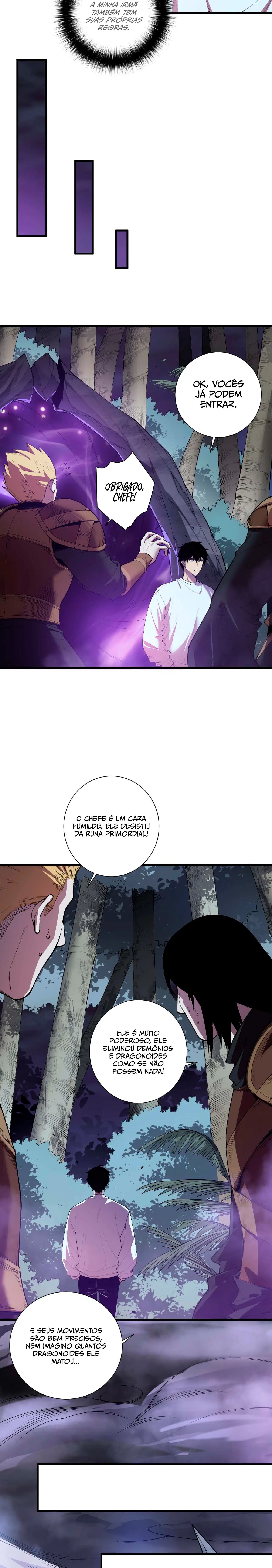 Read Necromante Rei dos Mortos PT Manga Online