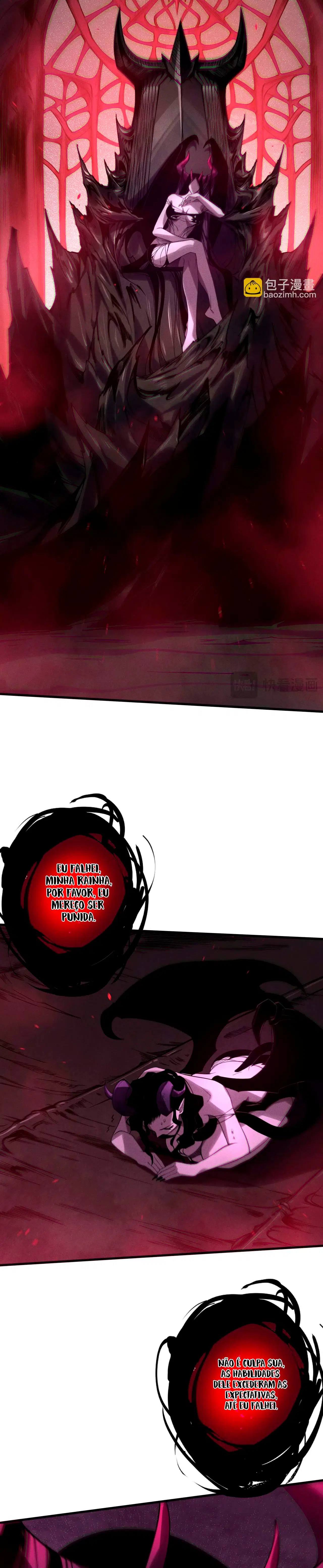 Read Necromante Rei dos Mortos PT Manga Online