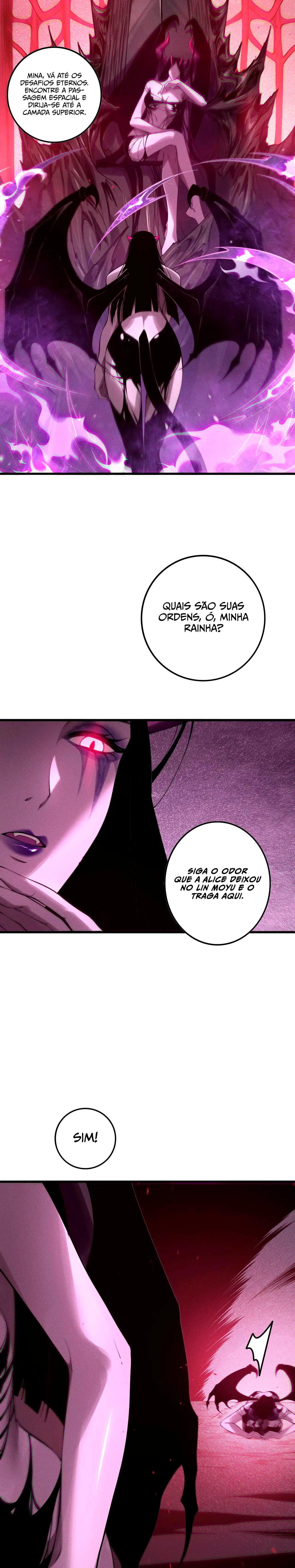 Read Necromante Rei dos Mortos PT Manga Online