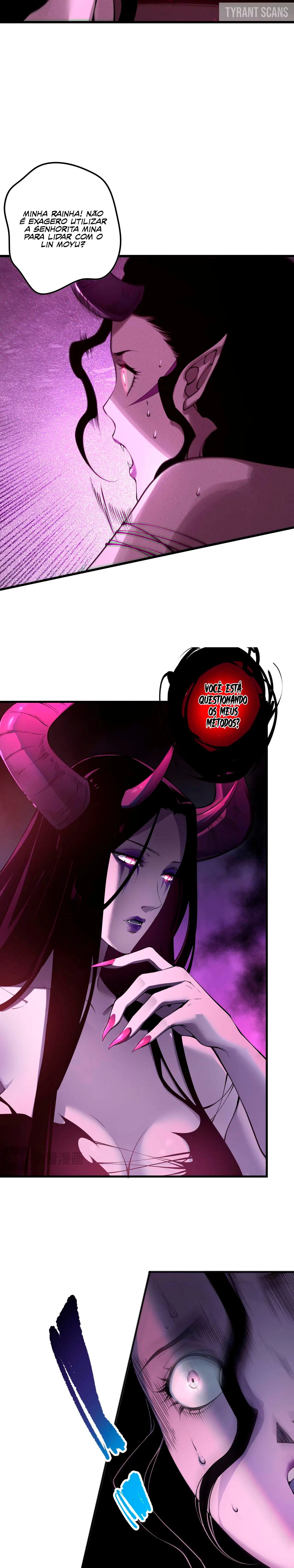 Read Necromante Rei dos Mortos PT Manga Online