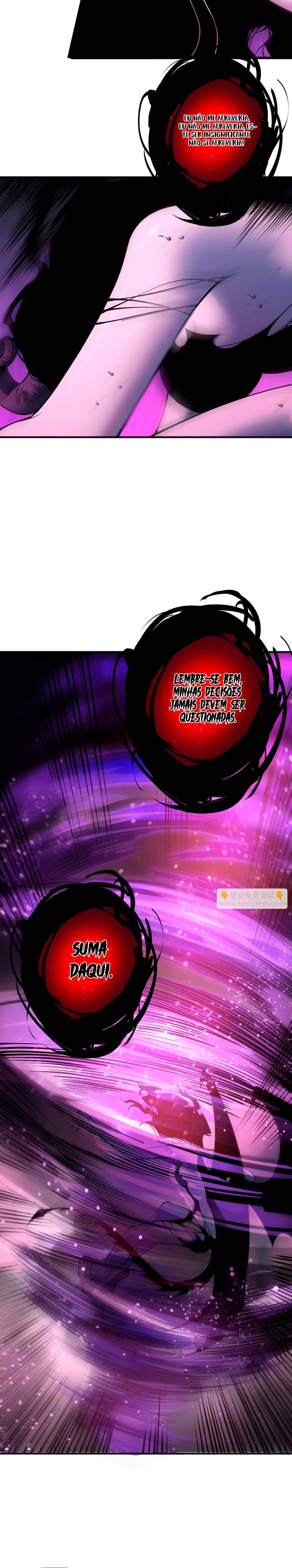 Read Necromante Rei dos Mortos PT Manga Online