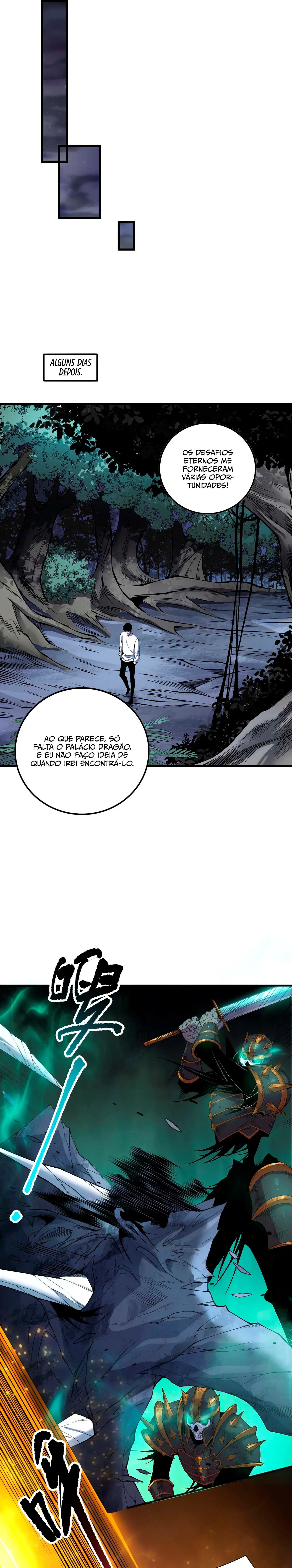 Read Necromante Rei dos Mortos PT Manga Online