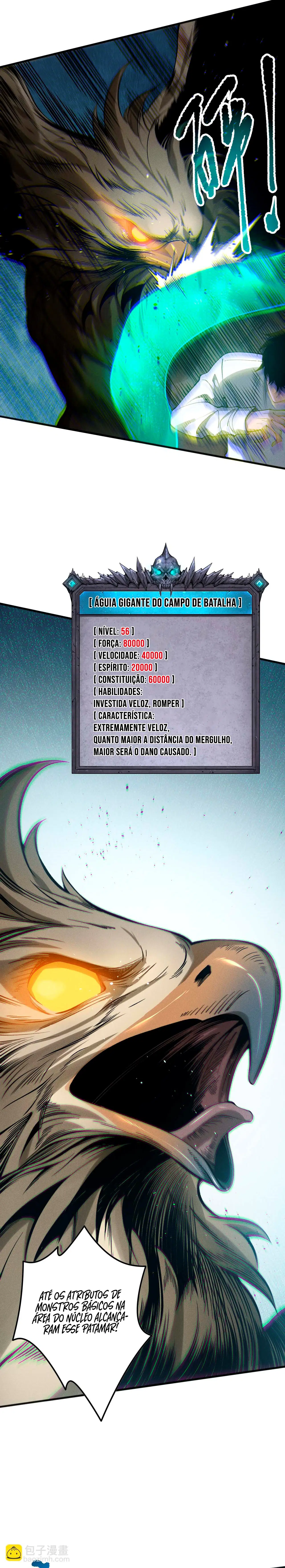 Read Necromante Rei dos Mortos PT Manga Online
