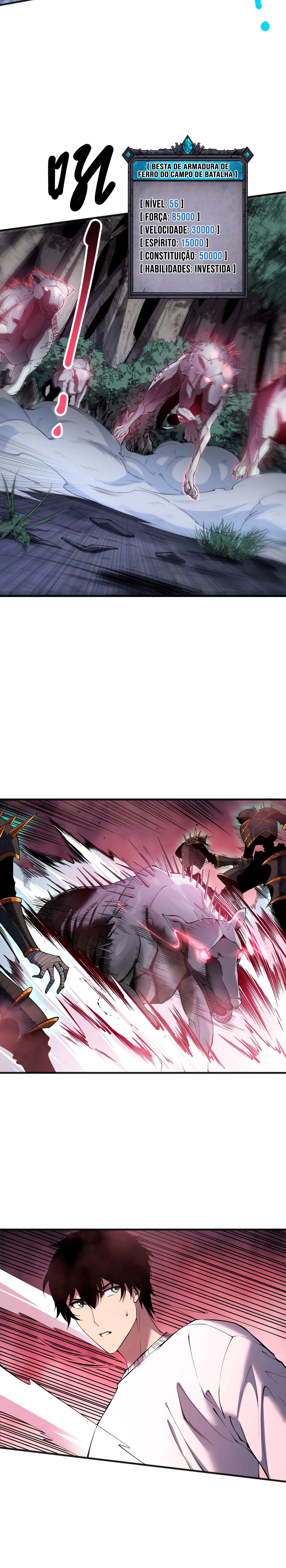 Read Necromante Rei dos Mortos PT Manga Online