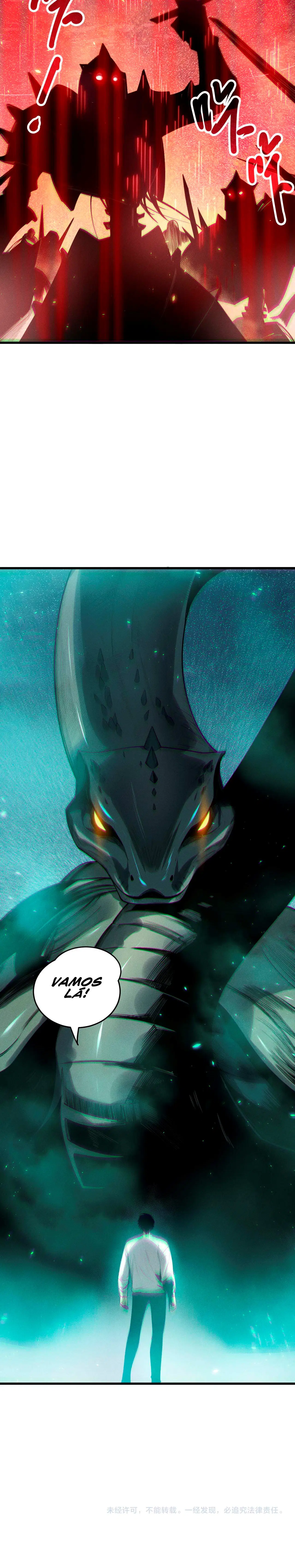 Read Necromante Rei dos Mortos PT Manga Online