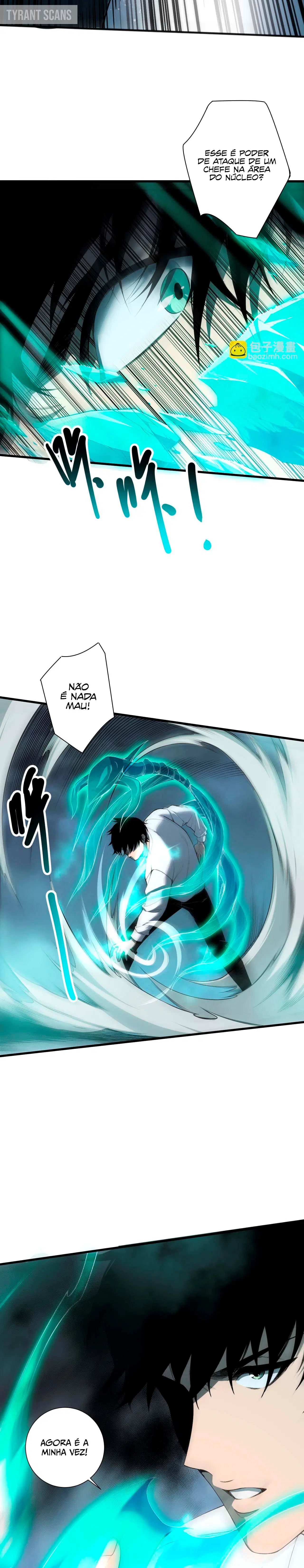 Read Necromante Rei dos Mortos PT Manga Online