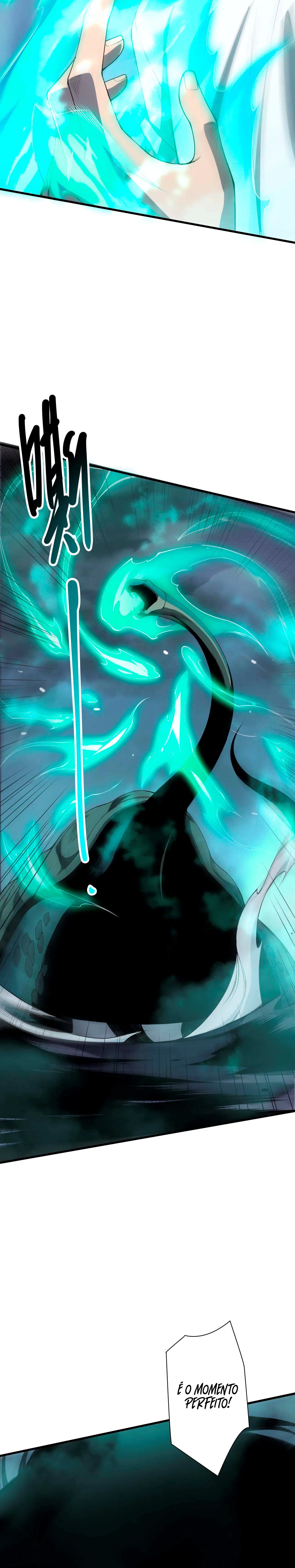 Read Necromante Rei dos Mortos PT Manga Online