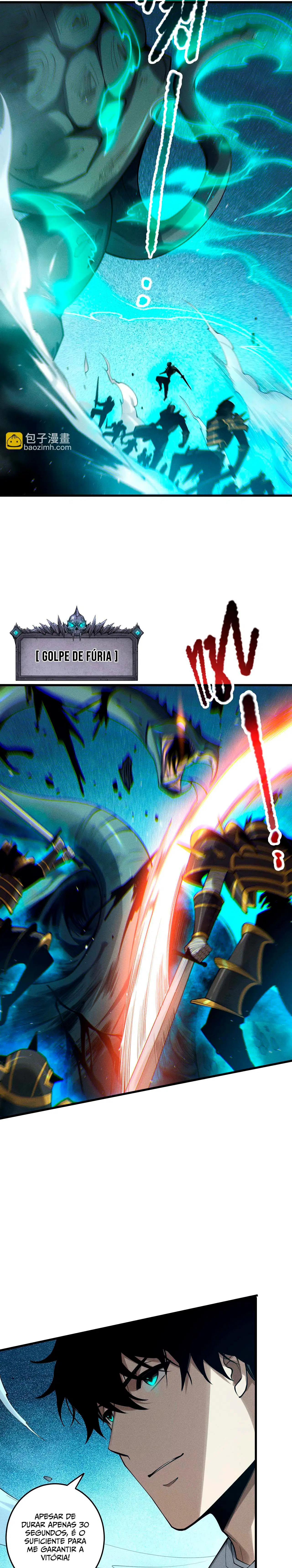 Read Necromante Rei dos Mortos PT Manga Online