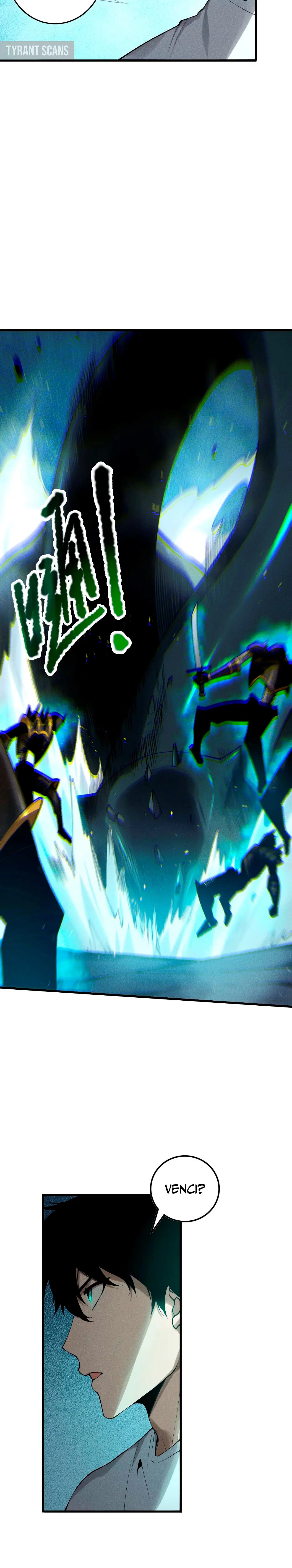 Read Necromante Rei dos Mortos PT Manga Online