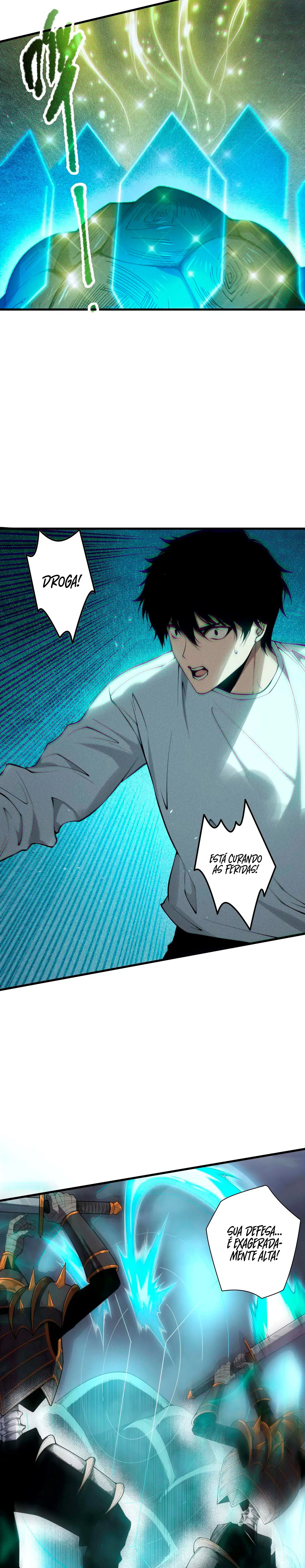 Read Necromante Rei dos Mortos PT Manga Online
