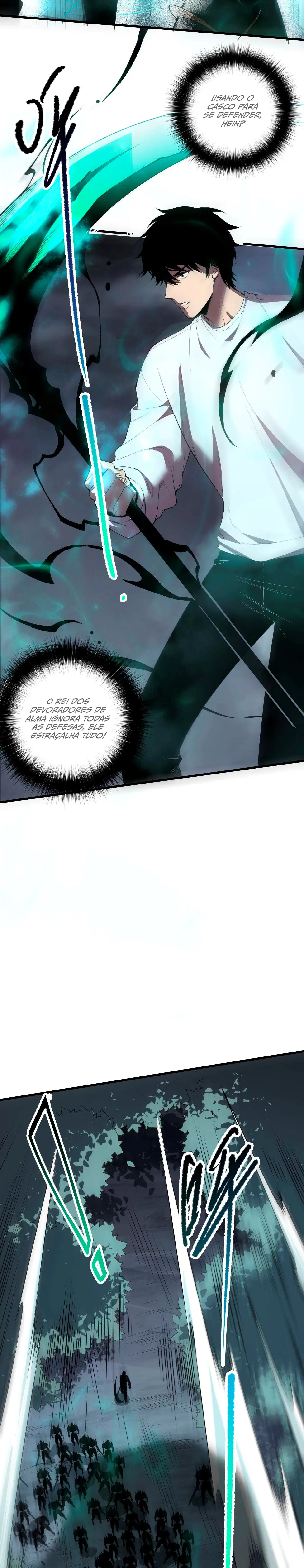Read Necromante Rei dos Mortos PT Manga Online