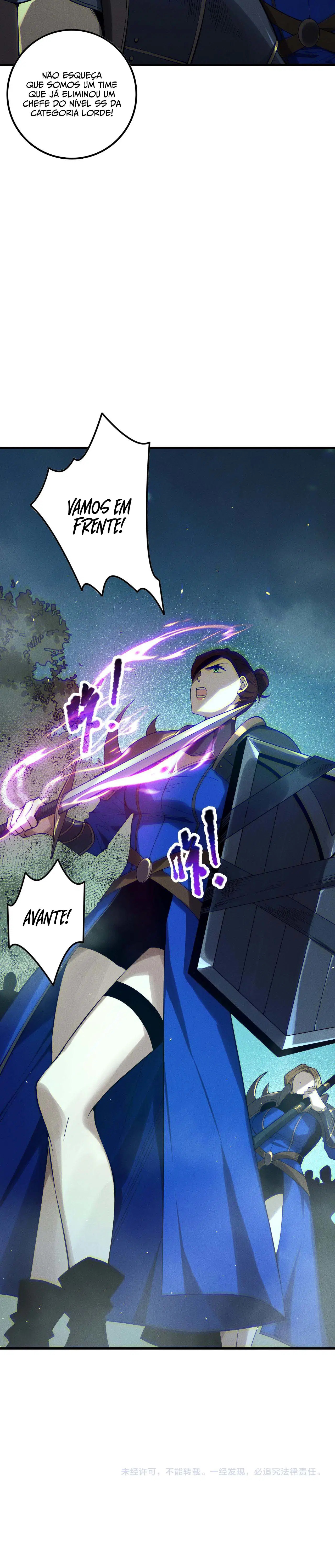 Read Necromante Rei dos Mortos PT Manga Online